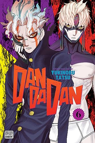 Dandadan, Vol. 6 (DANDADAN GN, Band 6)