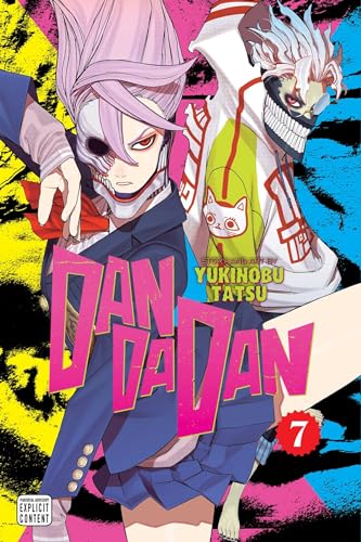 Dandadan, Vol. 7 (DANDADAN GN, Band 7)