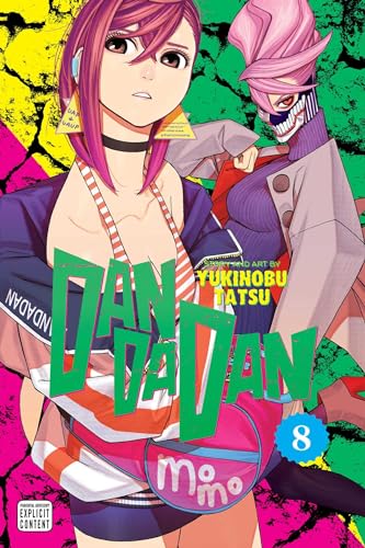 Dandadan, Vol. 8 (DANDADAN GN, Band 8) von Viz Media