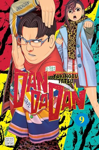 Dandadan, Vol. 9 (DANDADAN GN, Band 9) von Viz LLC