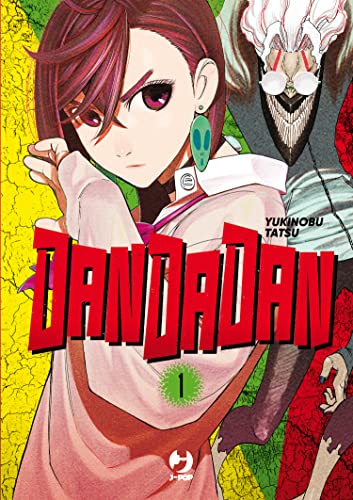 Dandadan (Vol. 1) (J-POP) von Edizioni BD