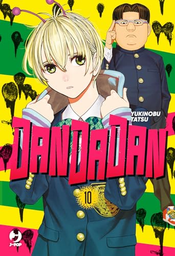 Dandadan (Vol. 10) (J-POP)