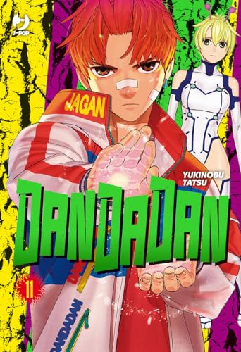 Dandadan (Vol. 11) (J-POP) von Edizioni BD