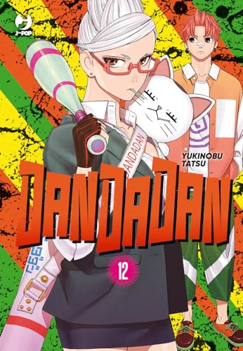 Dandadan (Vol. 12) (J-POP) von Edizioni BD
