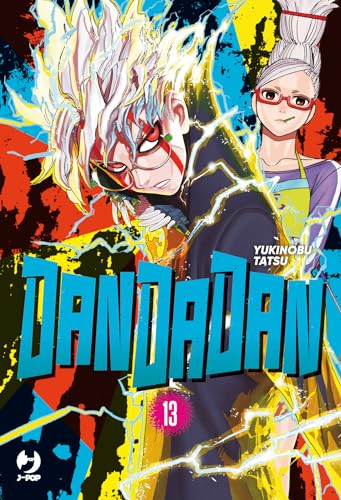 Dandadan (Vol. 13) (J-POP)
