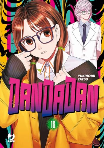 Dandadan (Vol. 16) (J-POP) von Edizioni BD