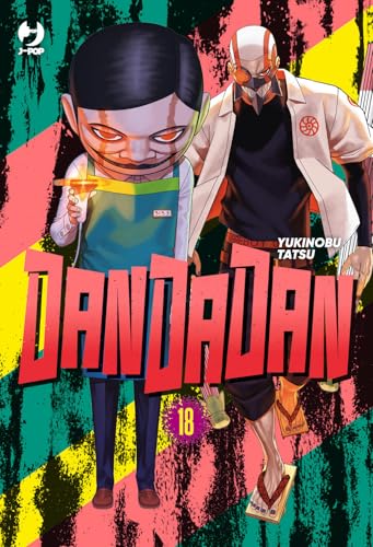 Dandadan (Vol. 18) (J-POP) von Edizioni BD
