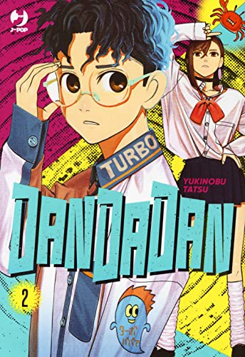 Dandadan (Vol. 2) (J-POP) von Edizioni BD
