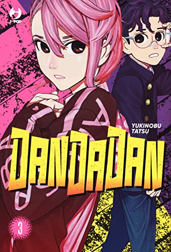 Dandadan (Vol. 3) (J-POP) von Edizioni BD