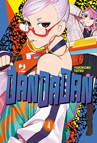 Dandadan (Vol. 4) (J-POP) von Edizioni BD