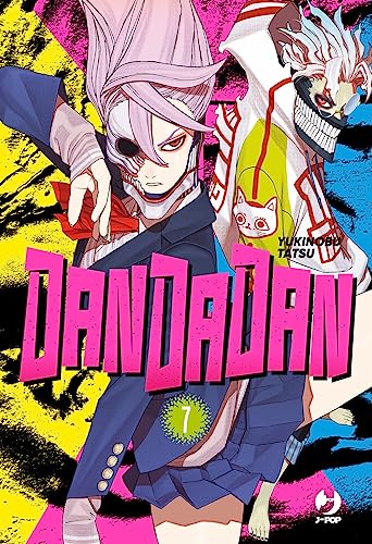 Dandadan (Vol. 7) (J-POP)