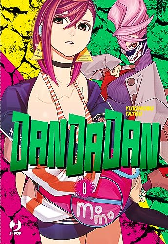 Dandadan (Vol. 8) (J-POP) von Edizioni BD