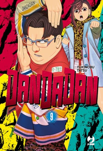 Dandadan (Vol. 9) (J-POP) von Edizioni BD