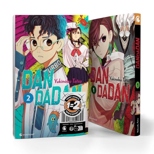Dandadan 1=1 (T1+T2 Gratuit)