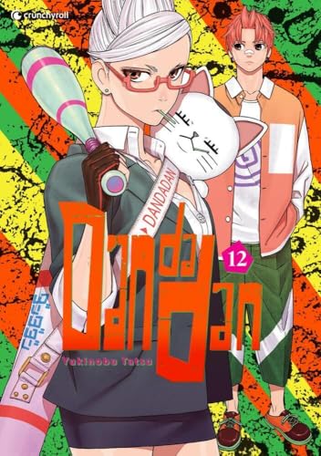 Dandadan – Band 12 Dandadan – Band 12 von Crunchyroll Manga