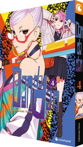 Dandadan – Band 4 von Crunchyroll Manga