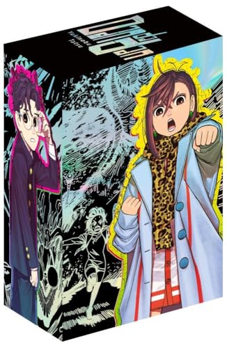 Dandadan – Band 5 mit Sammelschuber von Crunchyroll Manga