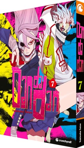 Dandadan – Band 7 von Crunchyroll Manga