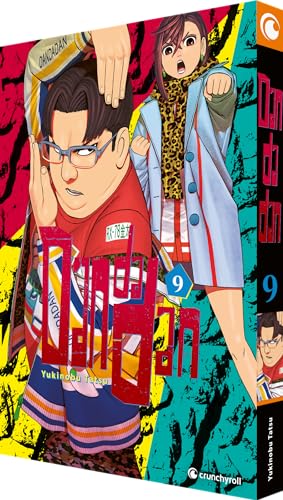 Dandadan – Band 9 von Crunchyroll