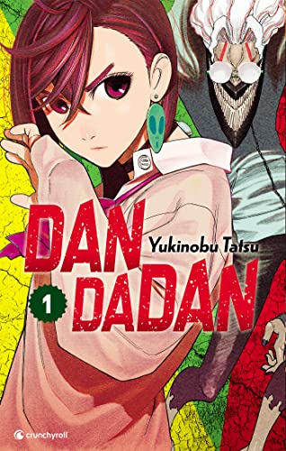 Dandadan T01 von CRUNCHYROLL