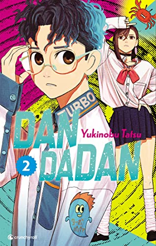 Dandadan T02 von CRUNCHYROLL