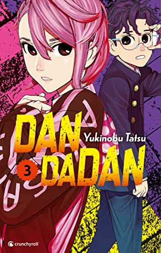 Dandadan T03 von CRUNCHYROLL