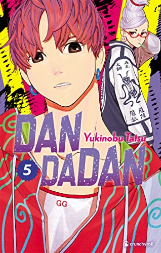 Dandadan T05 von Kaze