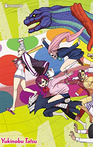 Dandadan T06 Edition Speciale von CRUNCHYROLL