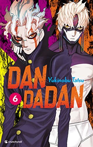 Dandadan T06 von Crunchyroll Kaze