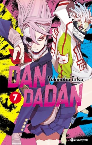 Dandadan T07 von CRUNCHYROLL