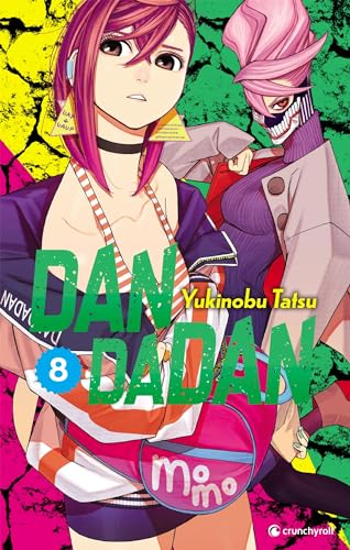 Dandadan T08 von Crunchyroll Kaze