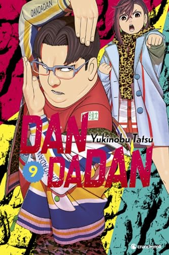 Dandadan T09 von Crunchyroll Kaze