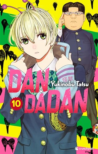 Dandadan T10 von CRUNCHYROLL