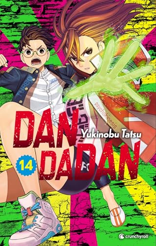 Dandadan T14 von CRUNCHYROLL