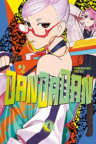 Dandadan. Limited edition. Con Calendario (Vol. 4) (J-POP)