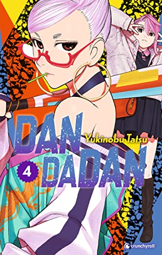 KAZE DANDADAN - Tome 4 von KAZE