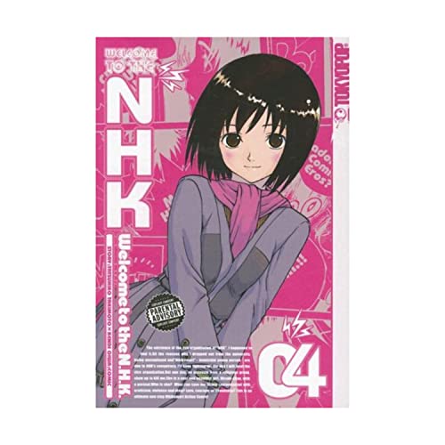 Welcome to the NHK Volume 4 Welcome to the NHK Volume 4 von TokyoPop
