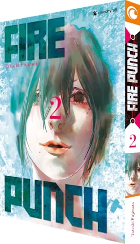 Fire Punch – Band 2 von Crunchyroll Manga