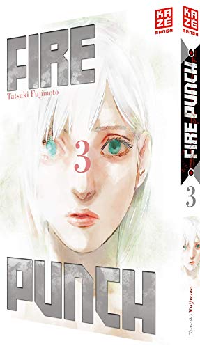 Fire Punch - Band 03 von Crunchyroll Manga
