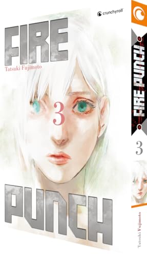 Fire Punch – Band 3 von Crunchyroll Manga