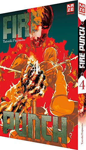 Fire Punch – Band 4 von Crunchyroll Manga