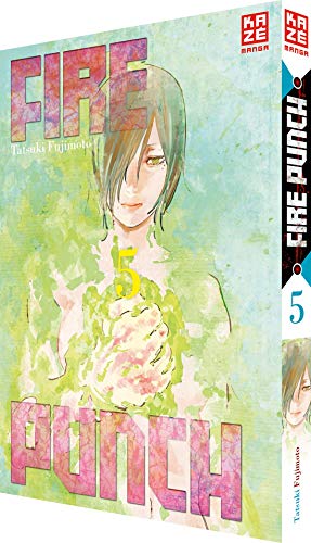 Fire Punch – Band 5 von Crunchyroll Manga