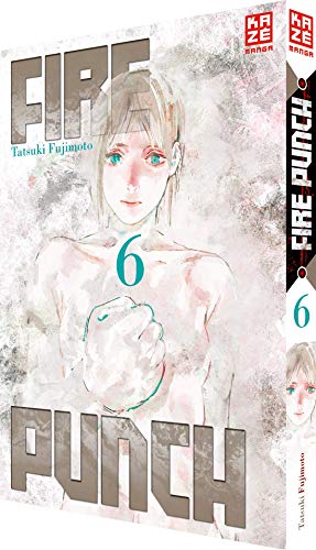 Fire Punch – Band 6 von Crunchyroll Manga