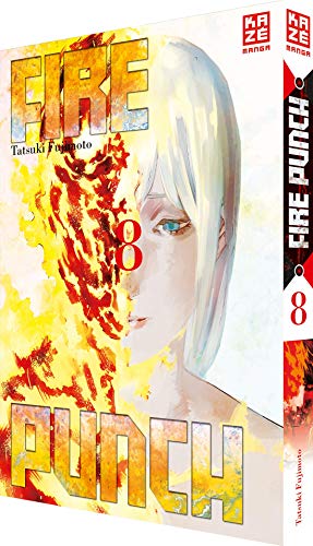 Fire Punch – Band 8 (Finale) von Crunchyroll Manga