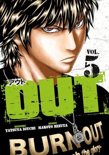 OUT - Tome 05 OUT - Tome 05 von MEIAN