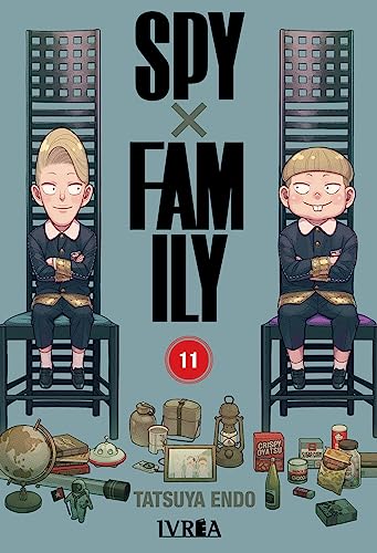 Spy x Family 11