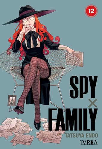 Spy x Family 12 von Editorial Ivrea