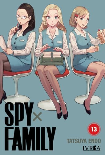 Spy x Family 13 Spy x Family 13 von Editorial Ivrea
