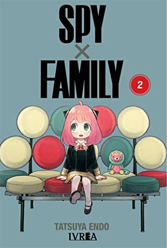 Spy x Family 2 Spy x Family 2 von Editorial Ivrea