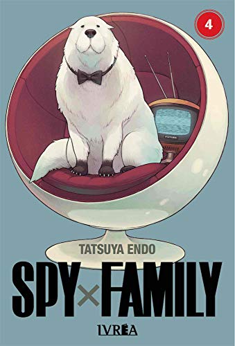 Spy x Family 4 Spy x Family 4